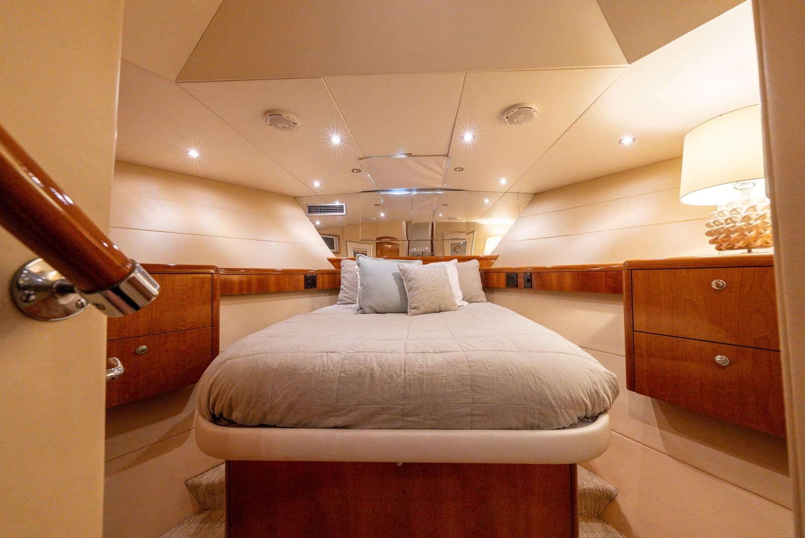 Forward VIP Stateroom
