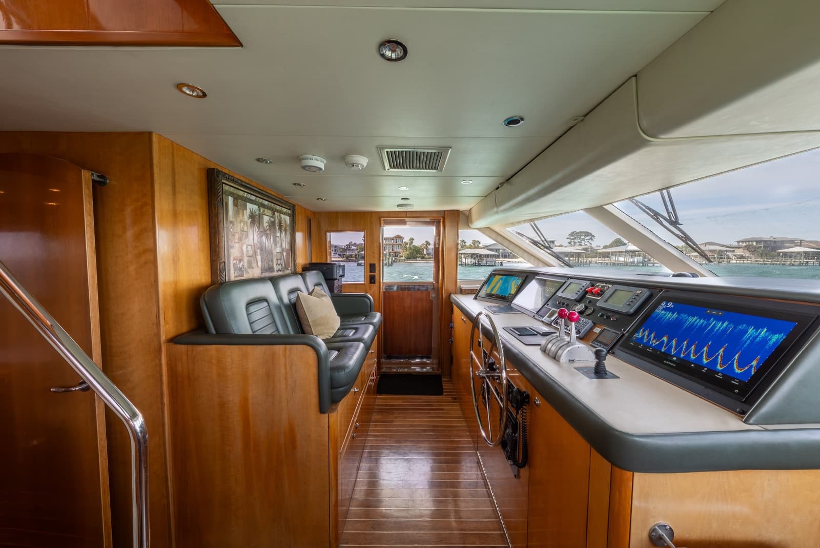 Pilothouse