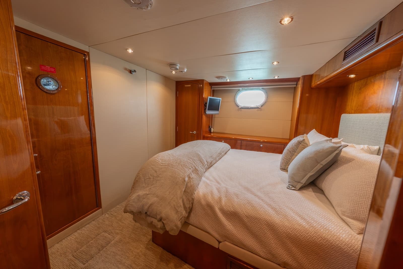 VIP Stateroom 1
