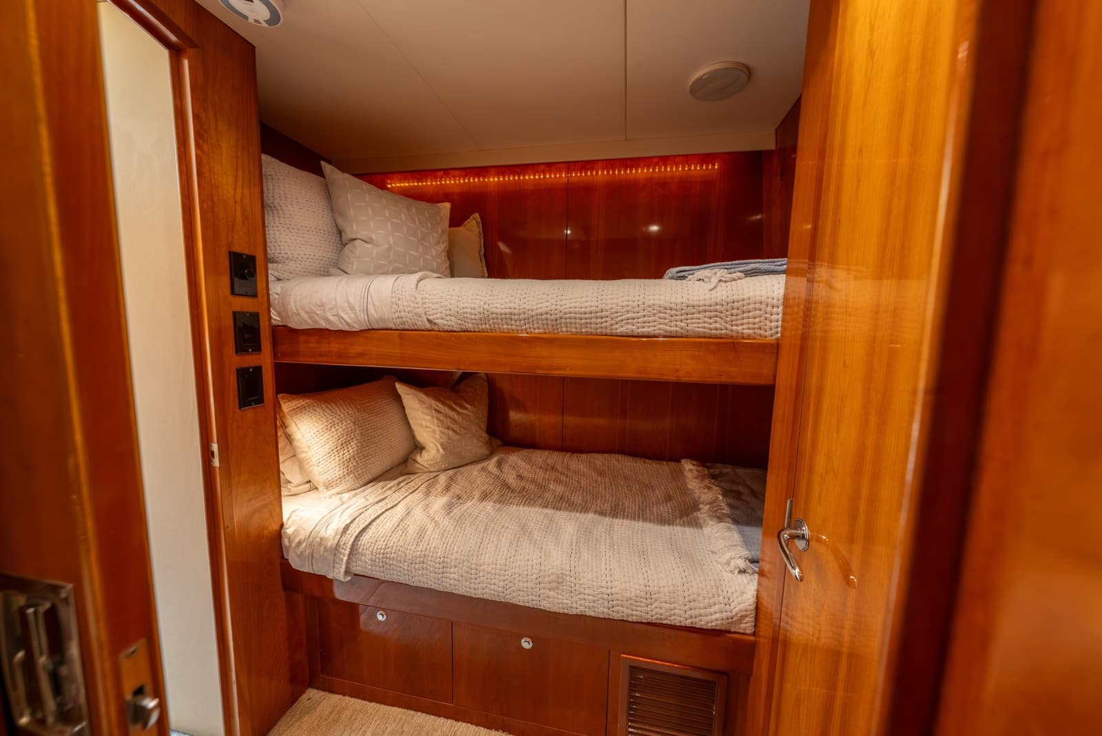 Double Stateroom