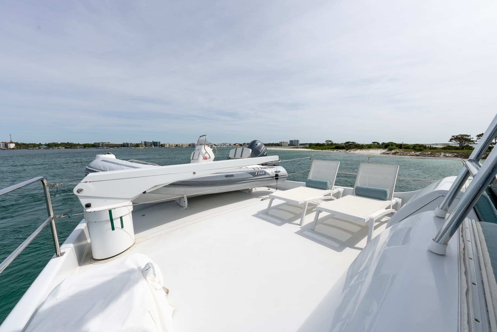 Boat Deck