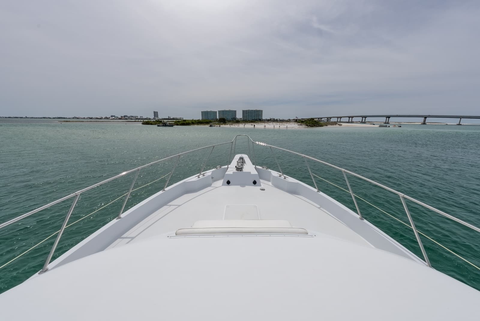 Foredeck