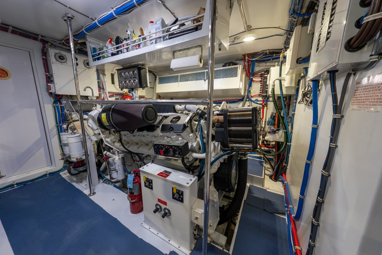 Engine Room