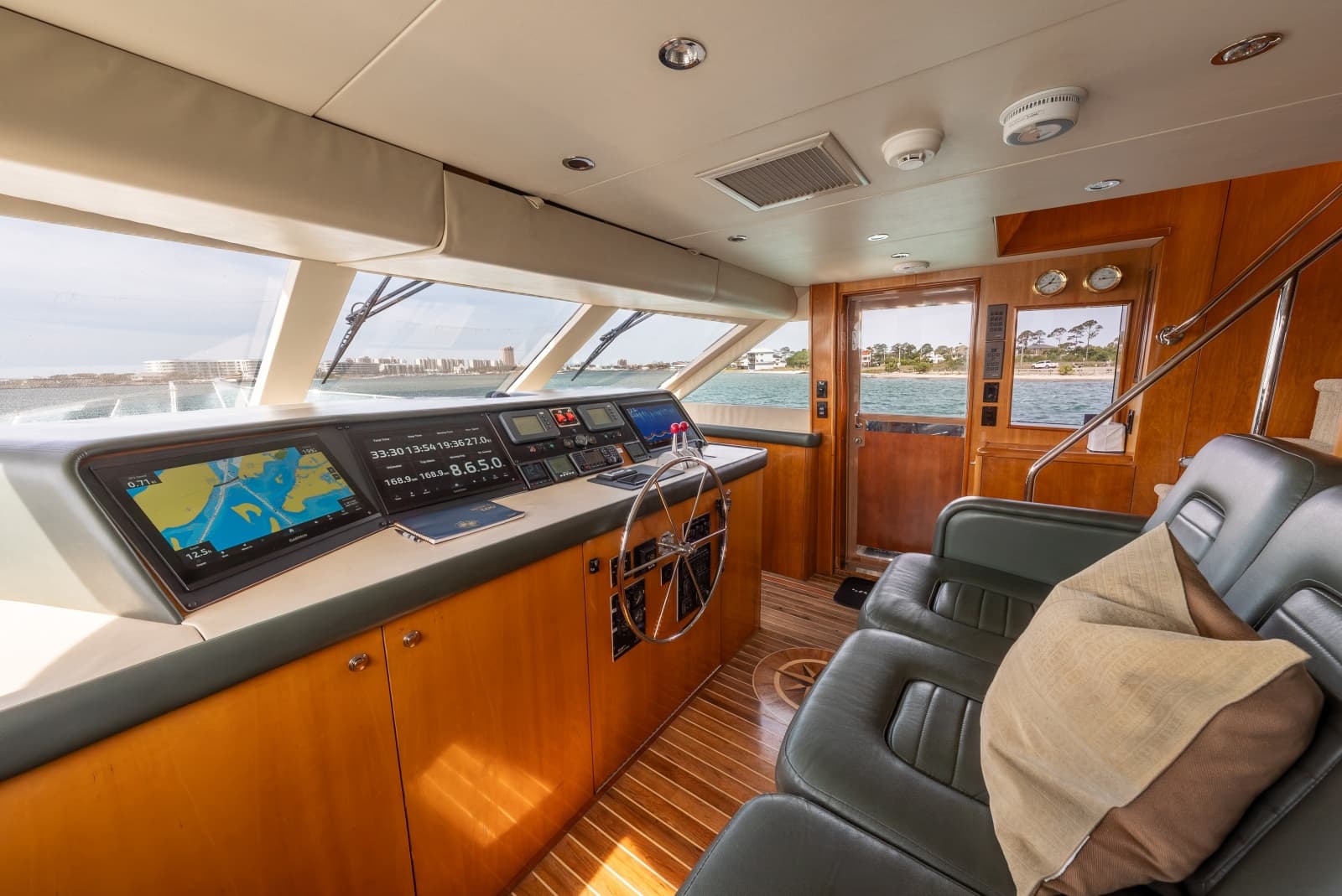 Pilothouse