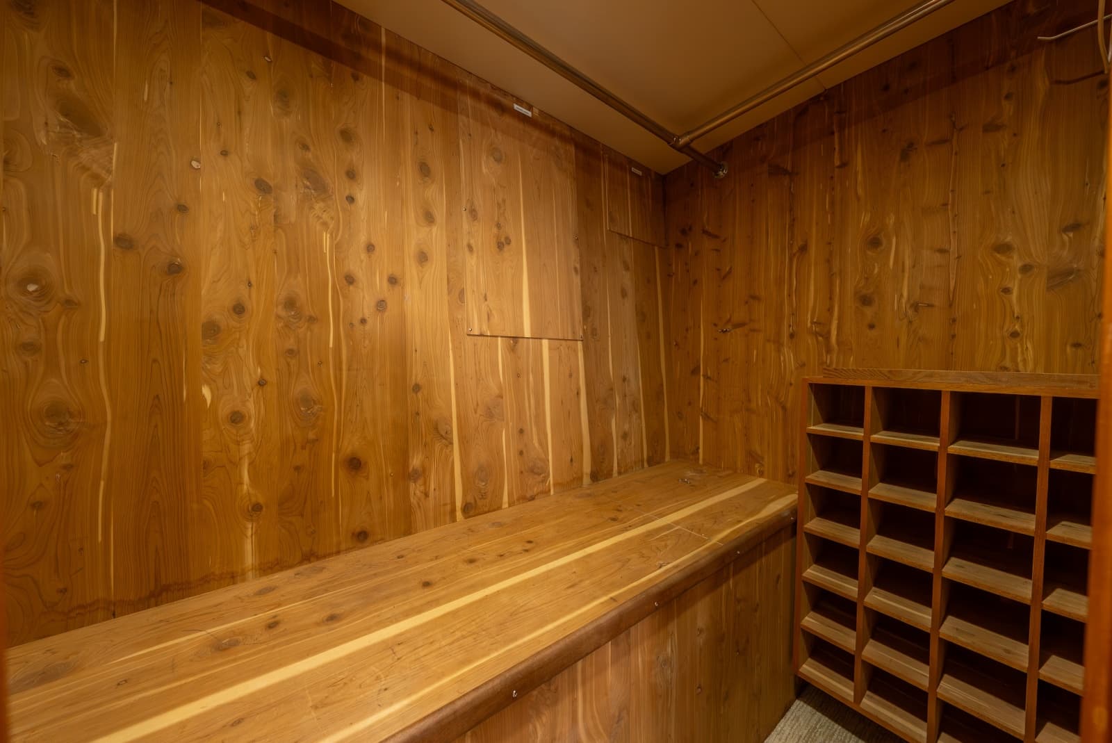 Owner Closet