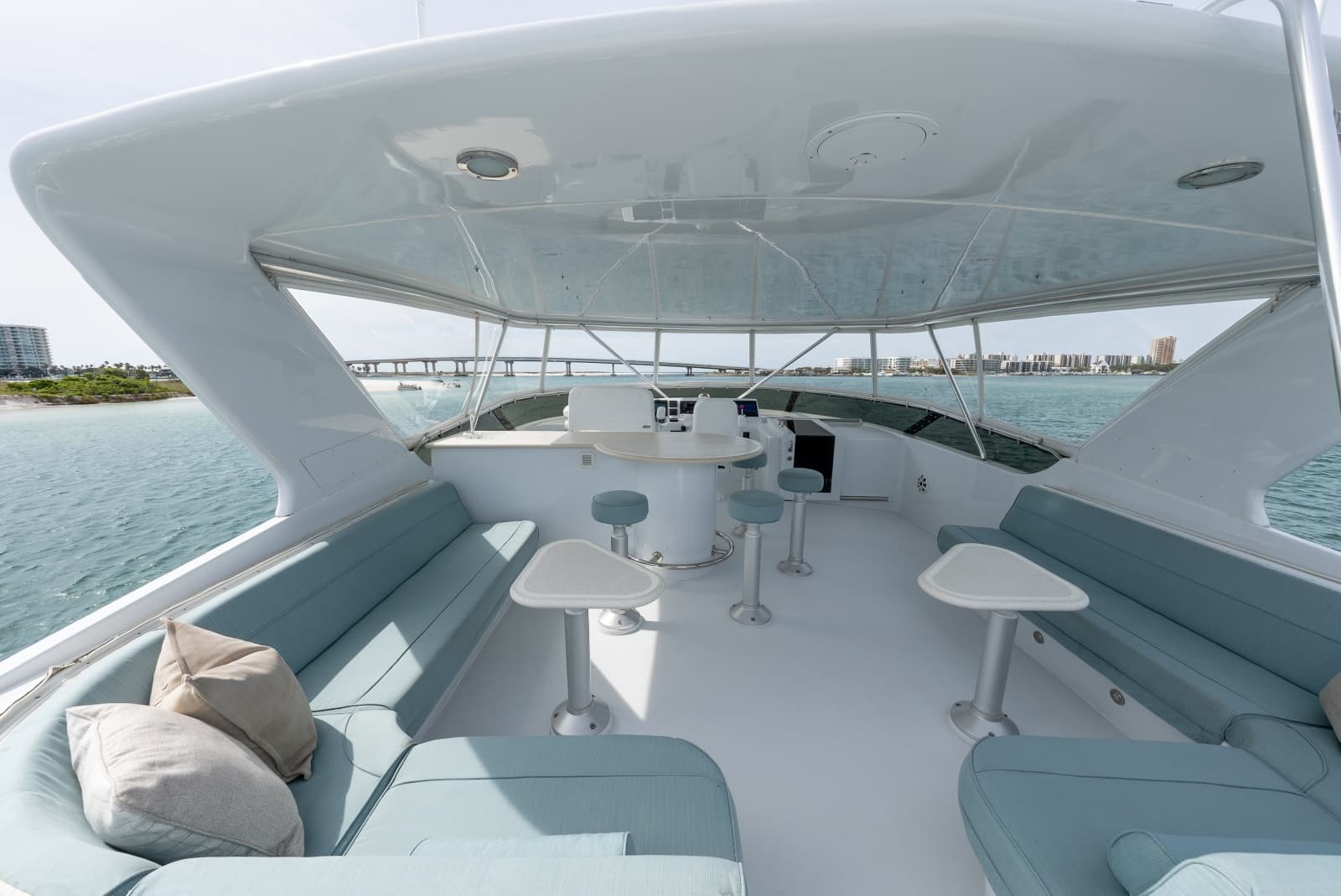 Flybridge