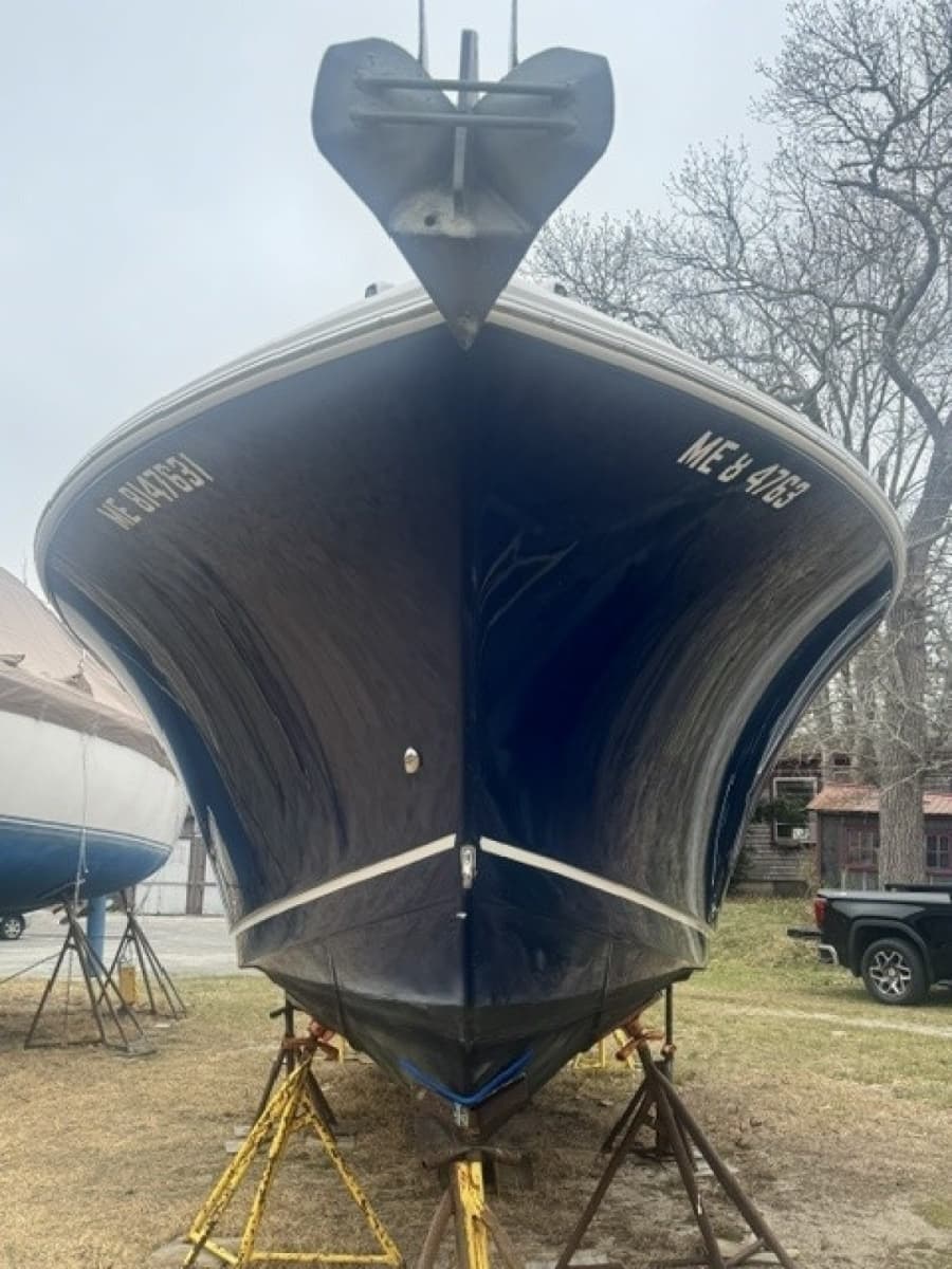 2013 Sailfish 290 CC