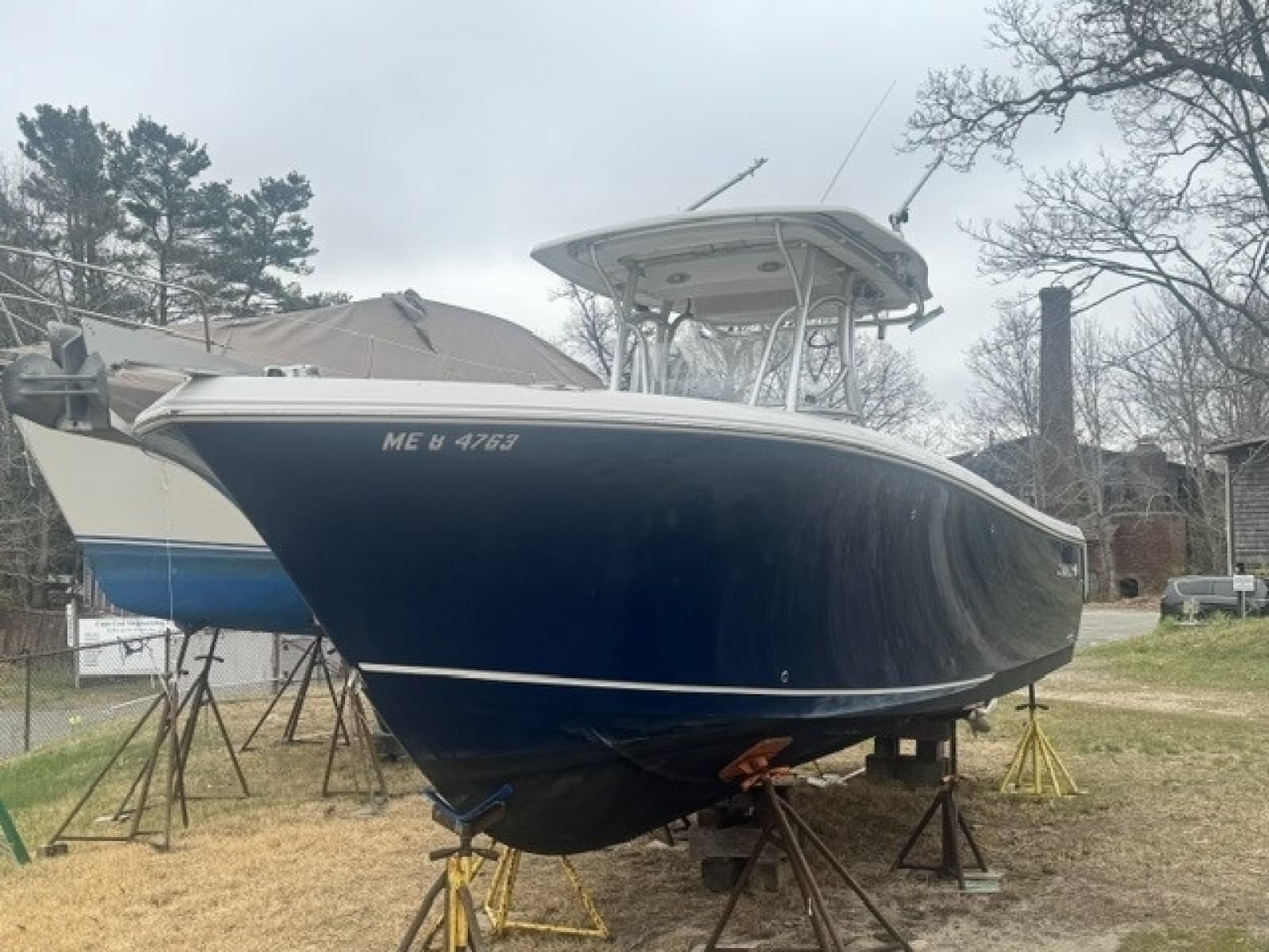 2013 Sailfish 290 CC