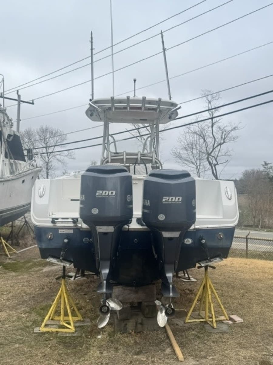 2013 Sailfish 290 CC