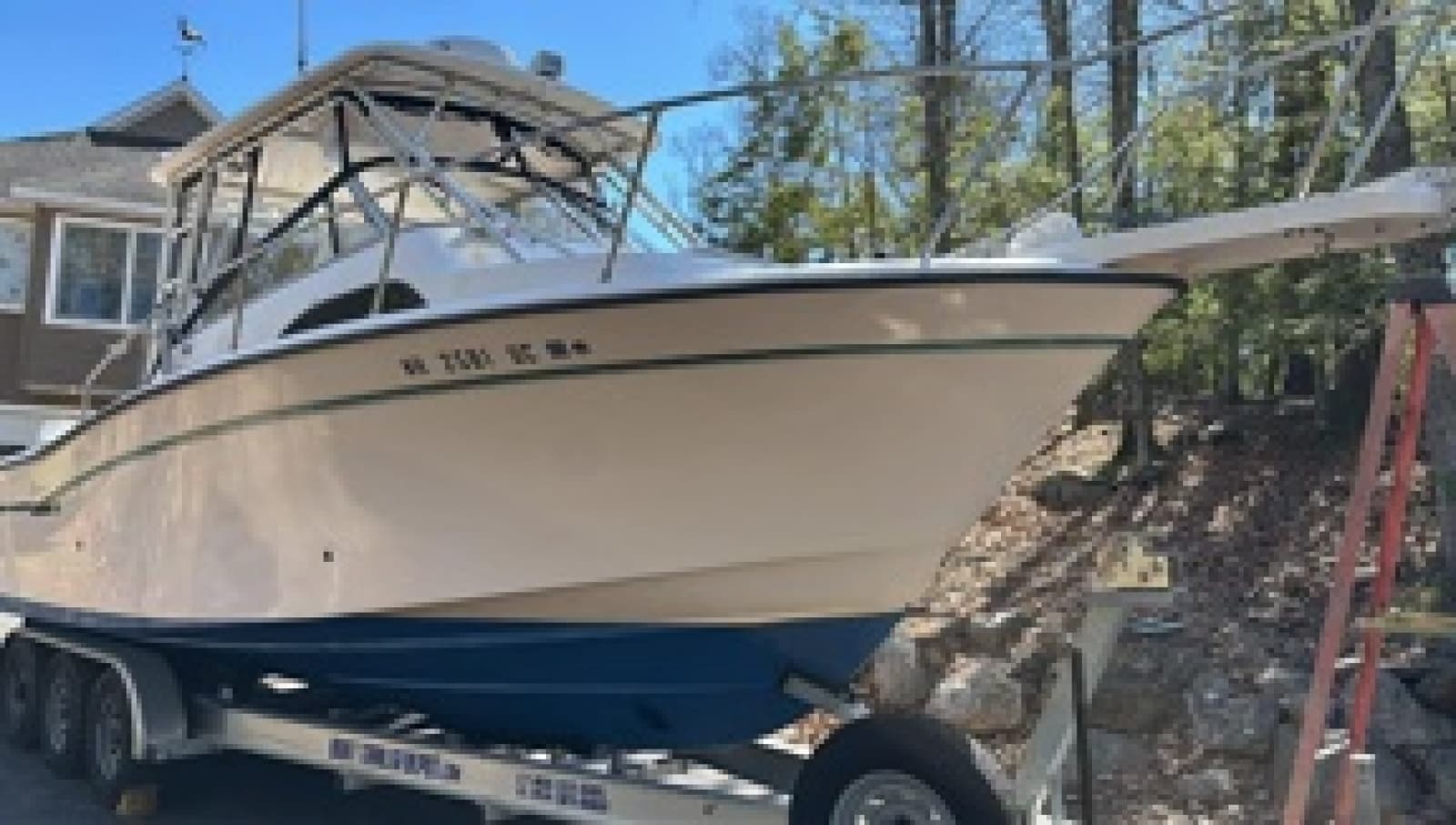 Starboard Bow
