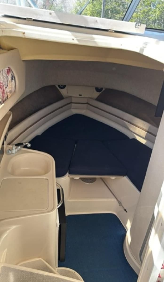Convertible V Berth