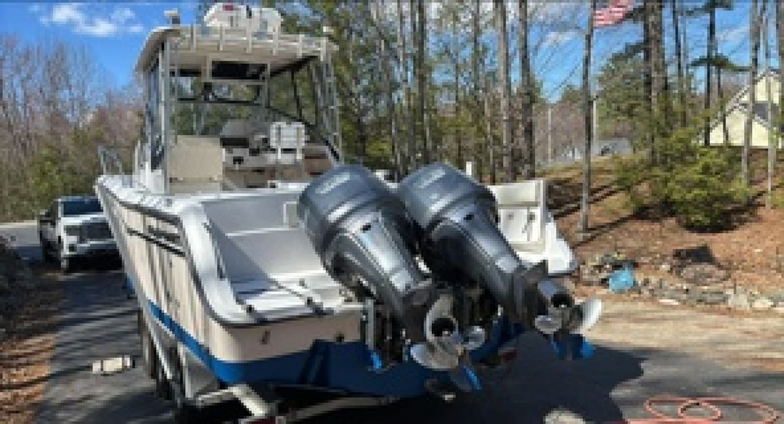 Yamaha 4 Strokes