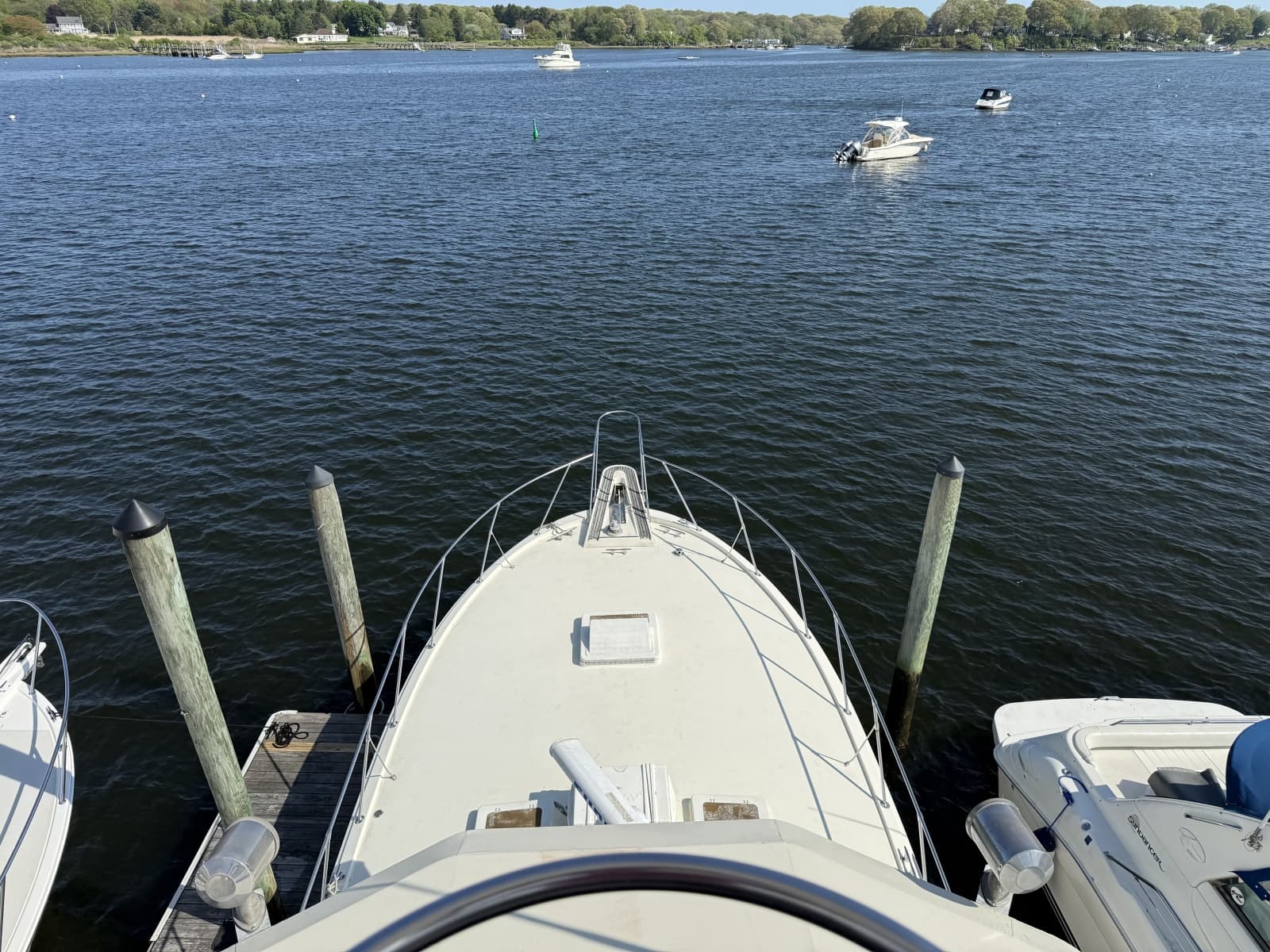 1979 Hatteras 46 Convertible