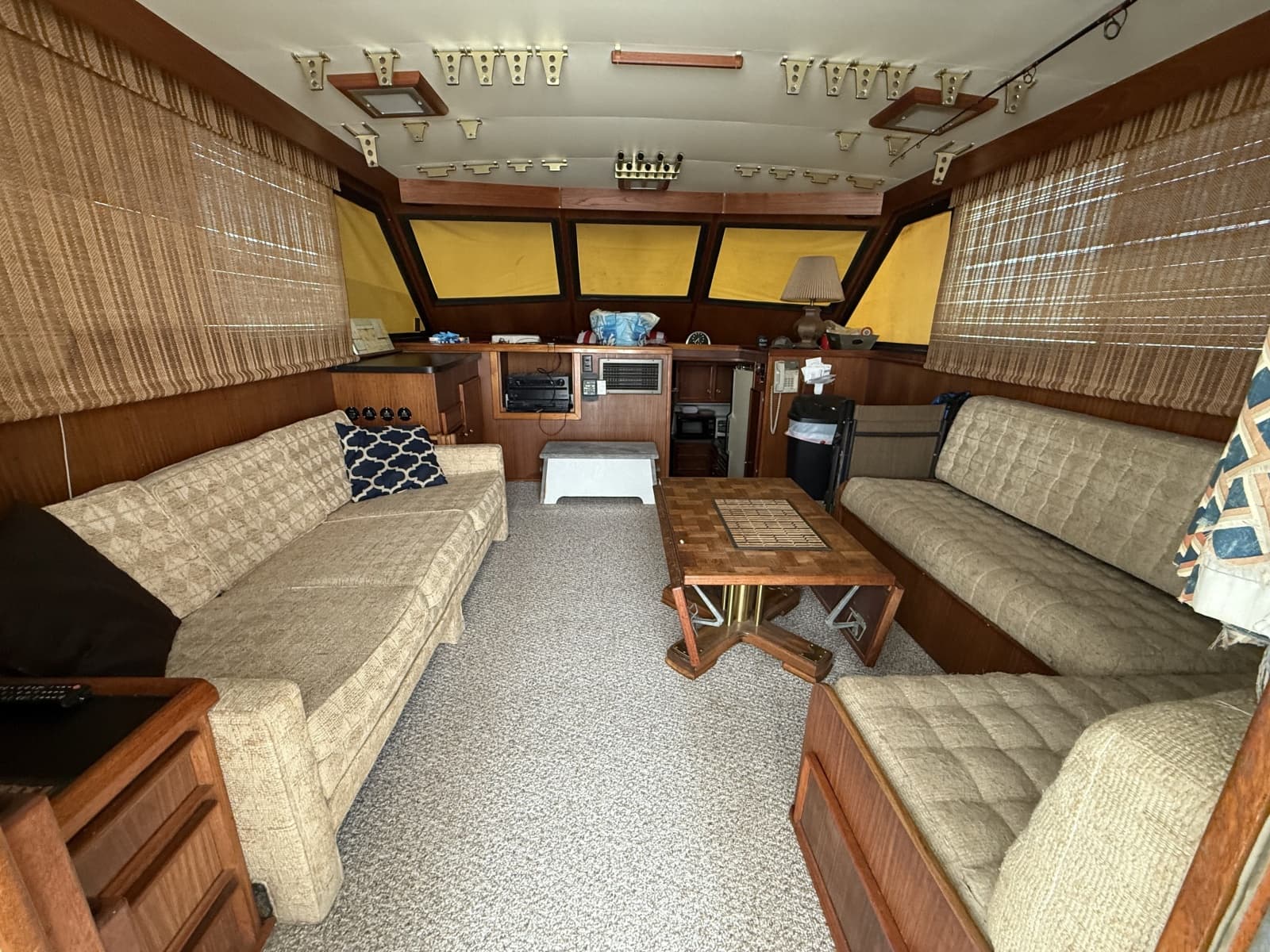 1979 Hatteras 46 Convertible