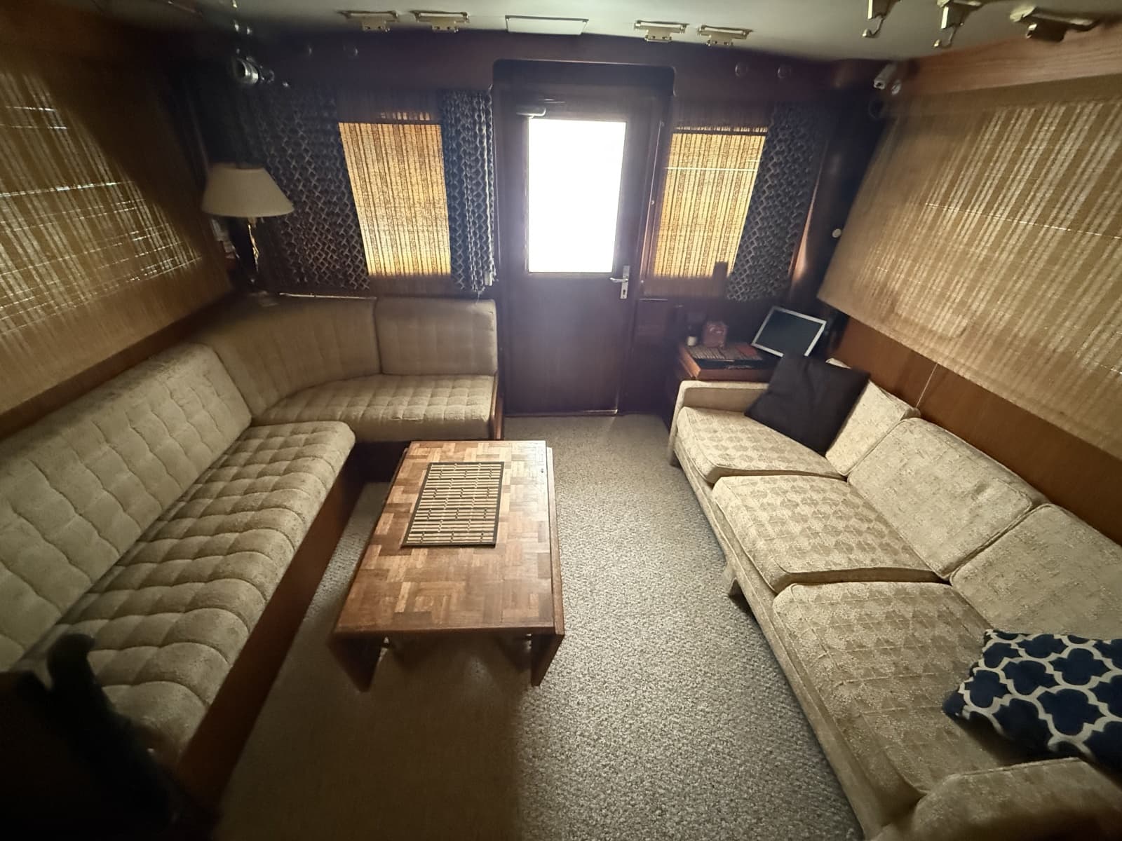 1979 Hatteras 46 Convertible