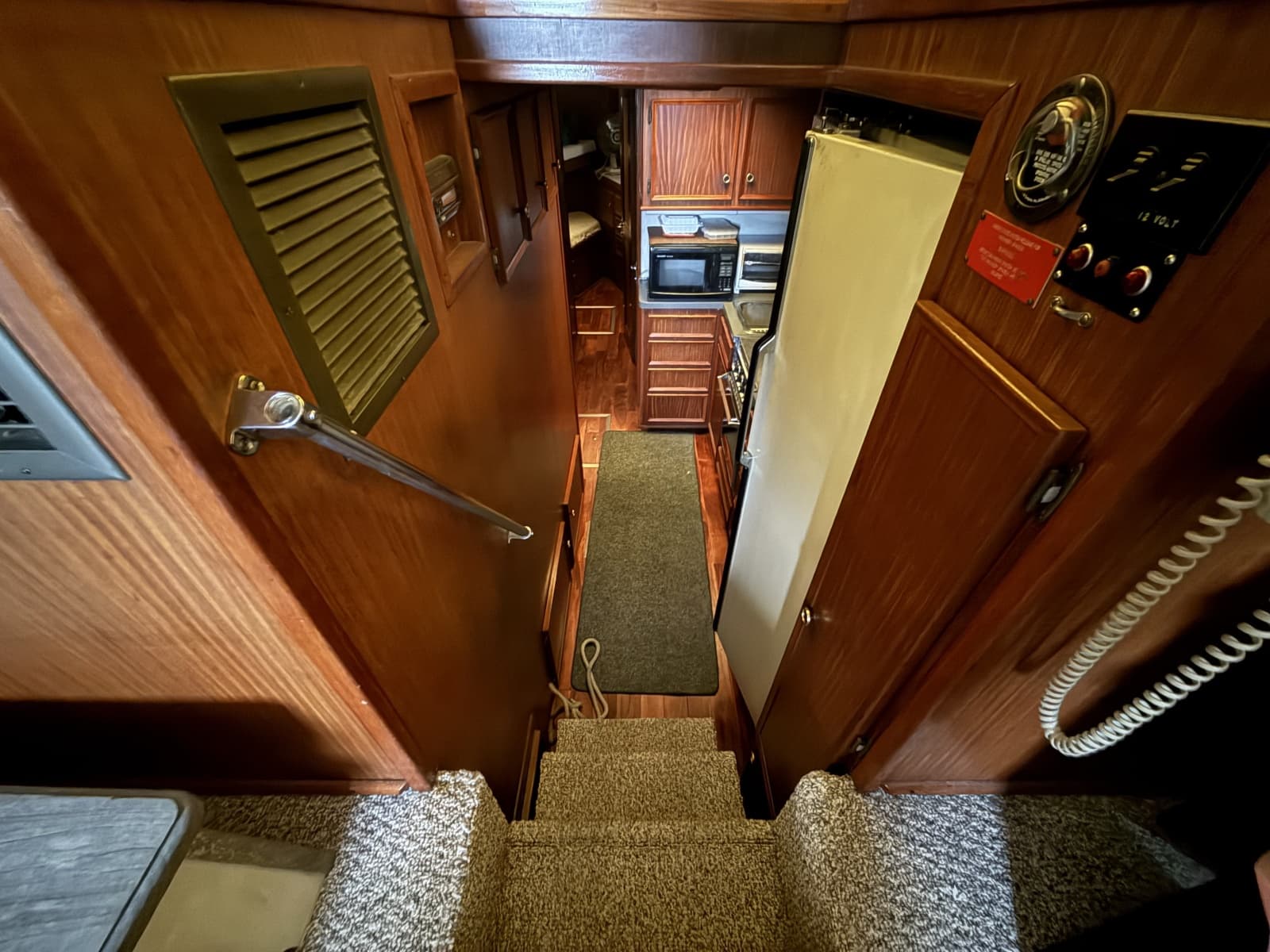 1979 Hatteras 46 Convertible