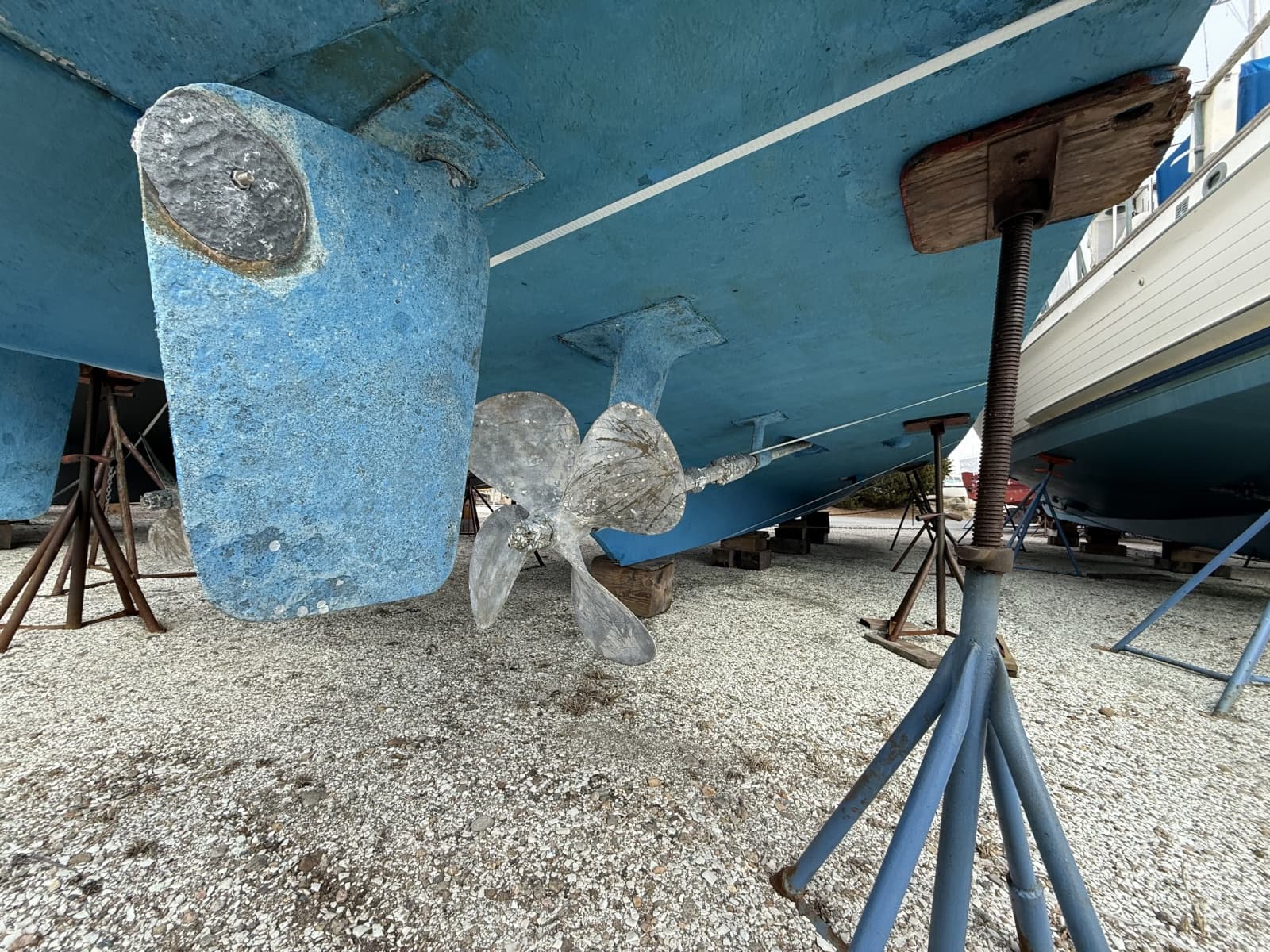 1979 Hatteras 46 Convertible