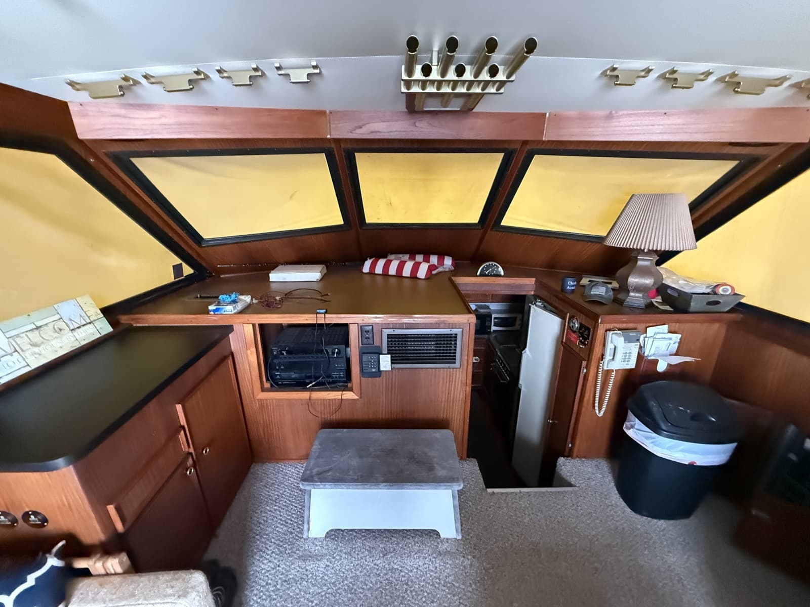 1979 Hatteras 46 Convertible