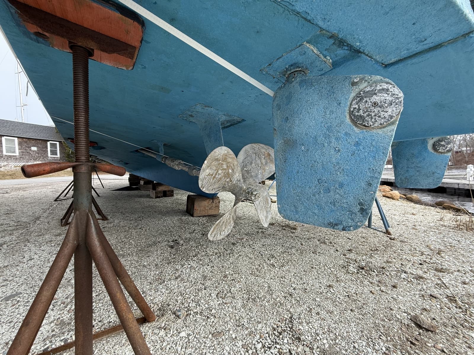 1979 Hatteras 46 Convertible