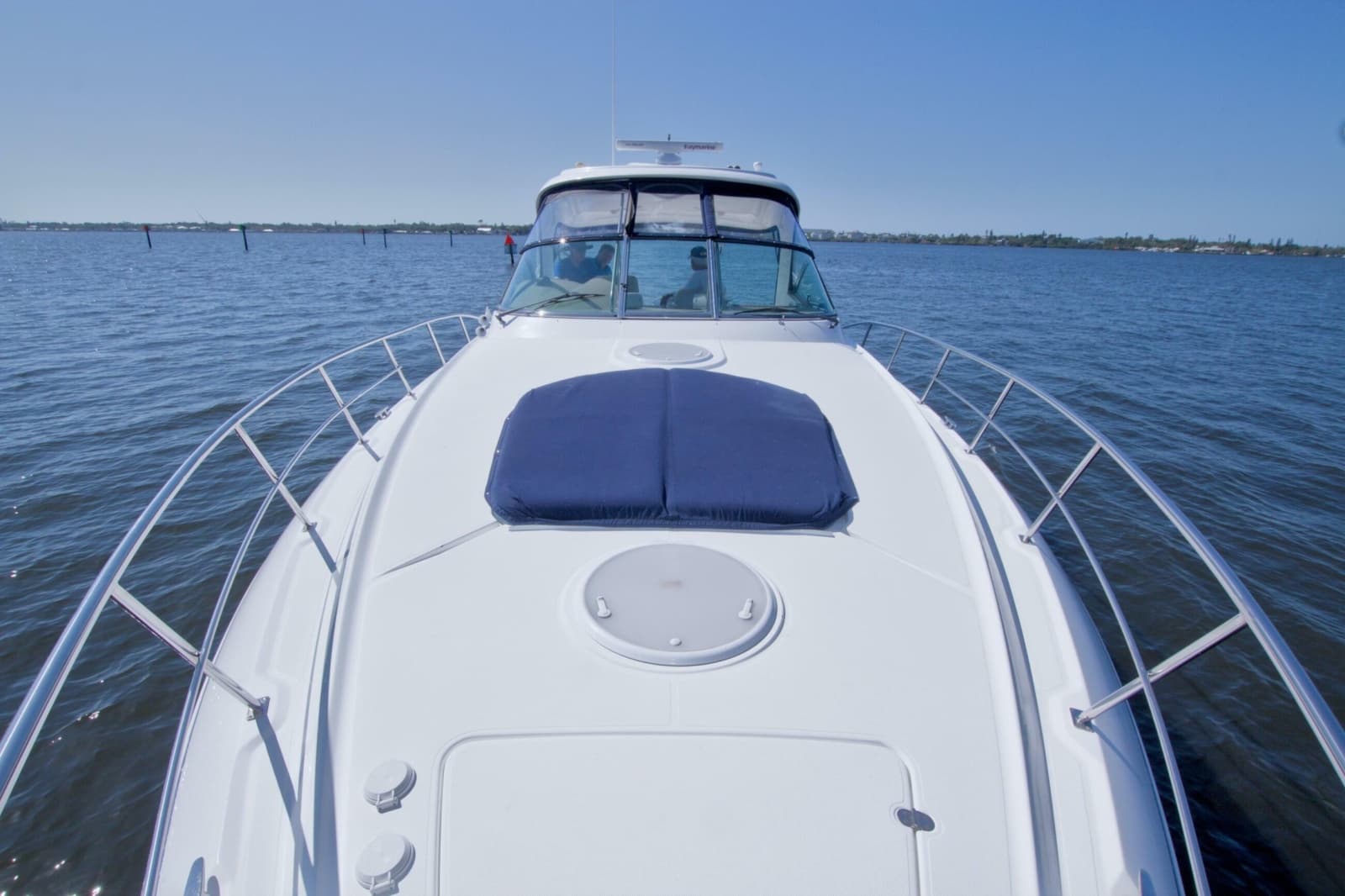 2008 Cruisers Yachts 420 Express