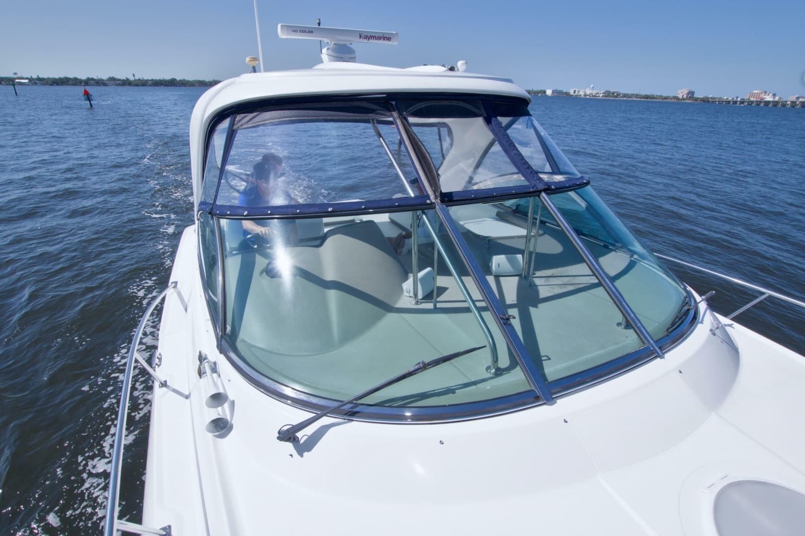 2008 Cruisers Yachts 420 Express