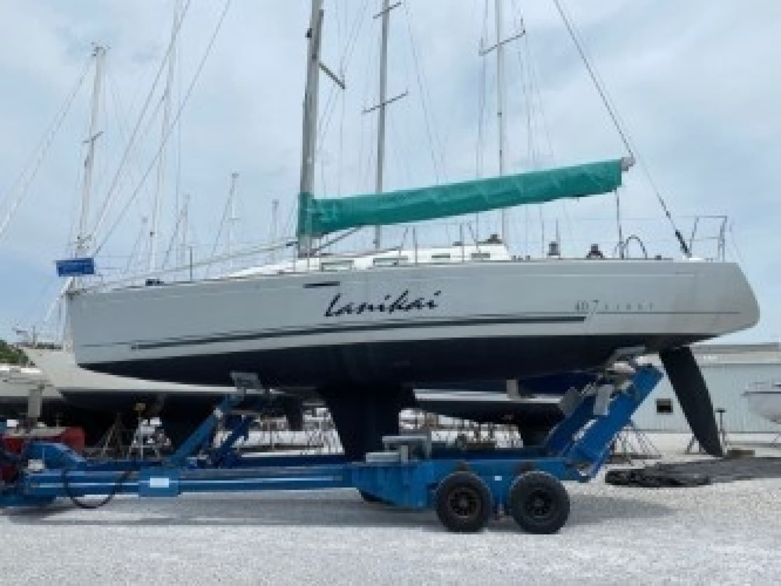 2004 Beneteau 40.7