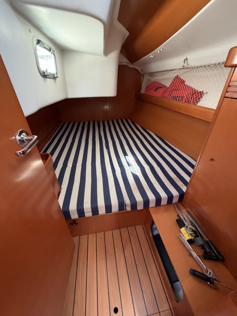 2004 Beneteau 40.7