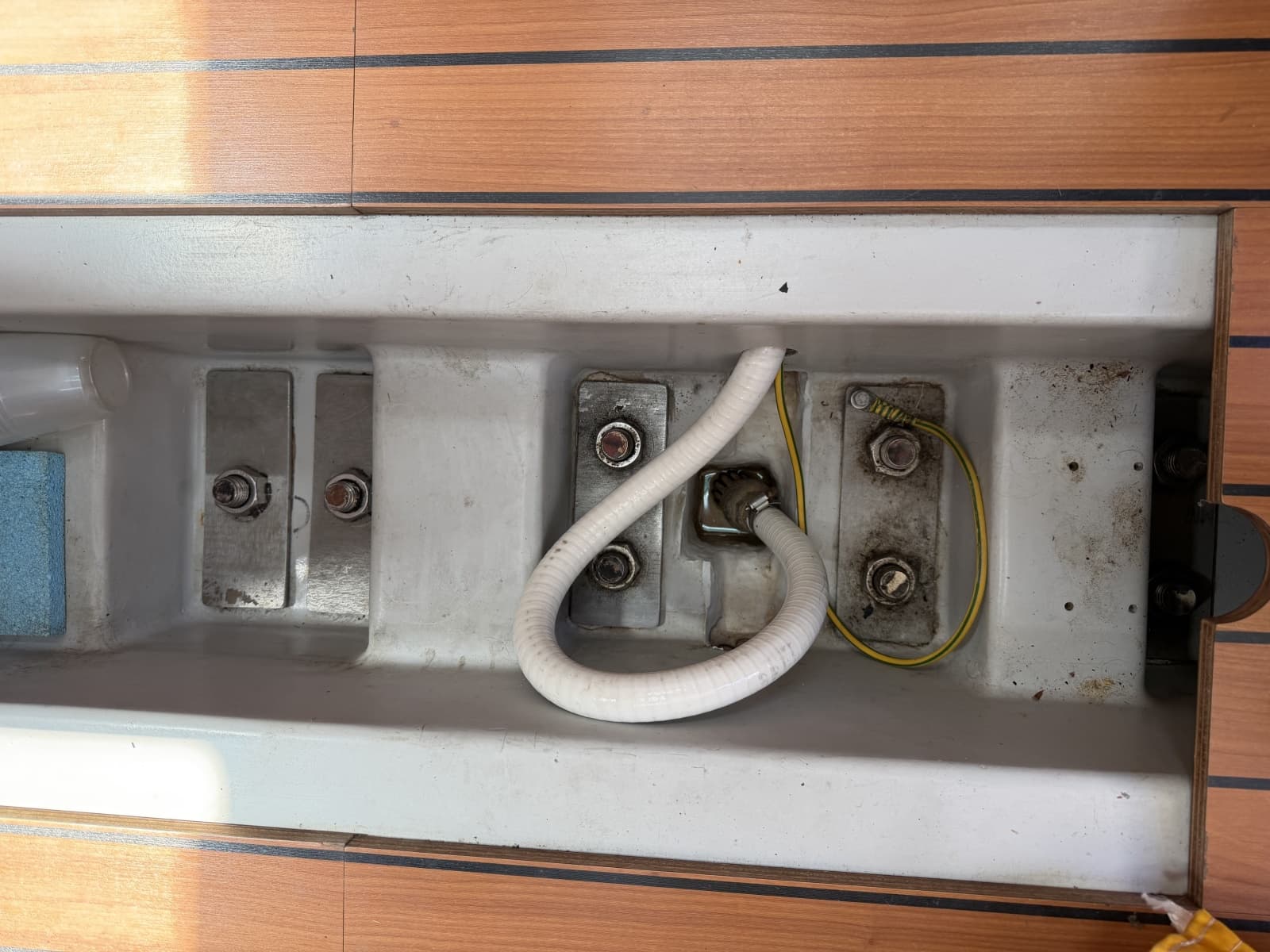 2004 Beneteau 40.7