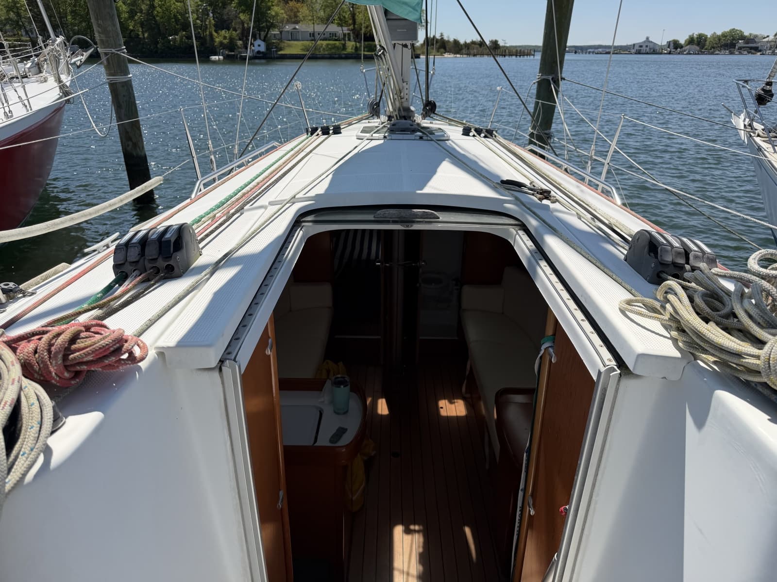 2004 Beneteau 40.7