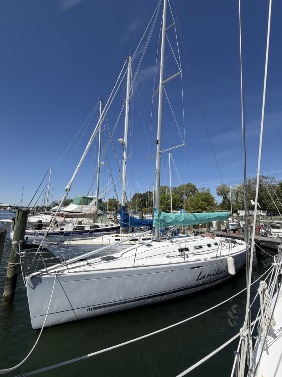 2004 Beneteau 40.7
