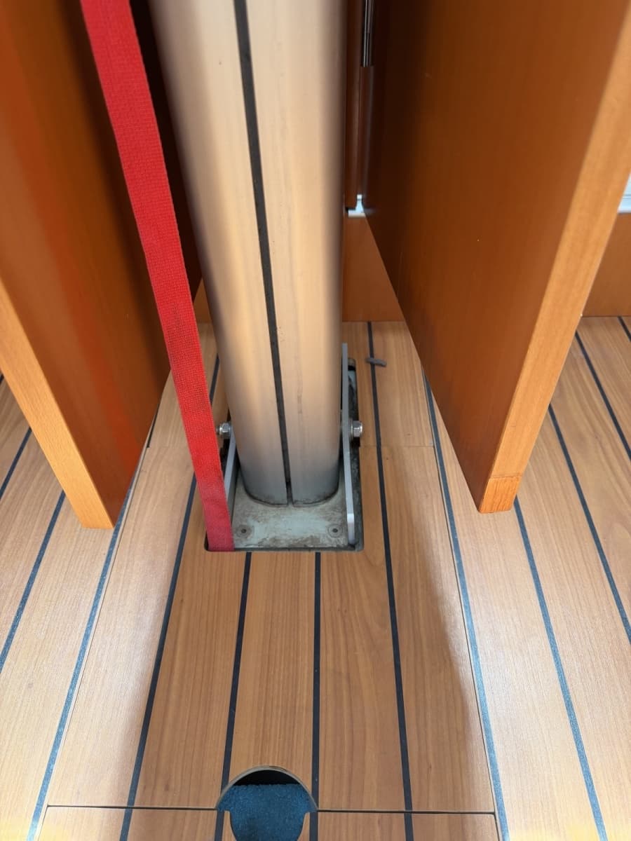 2004 Beneteau 40.7