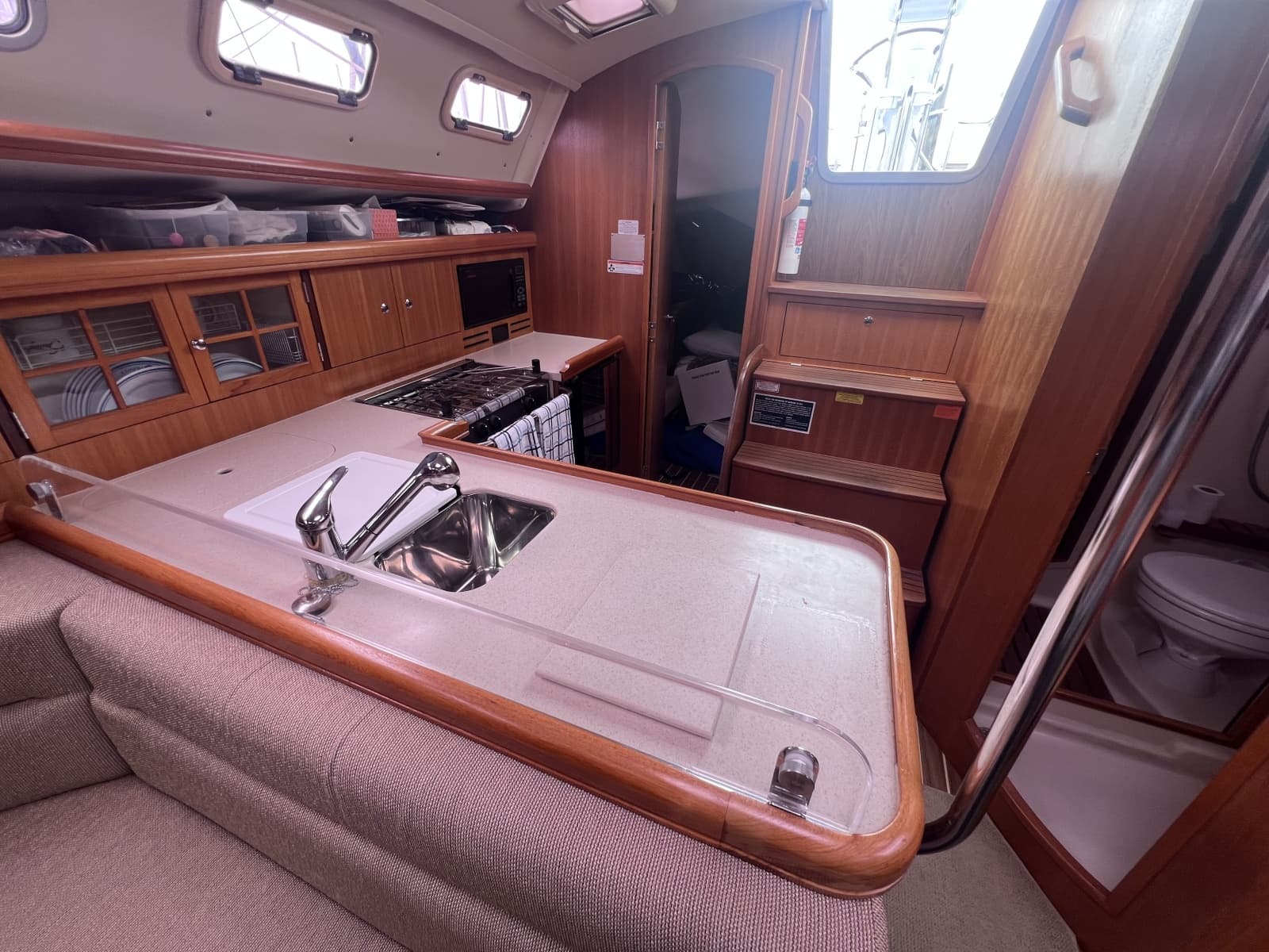 2006 Hunter 38