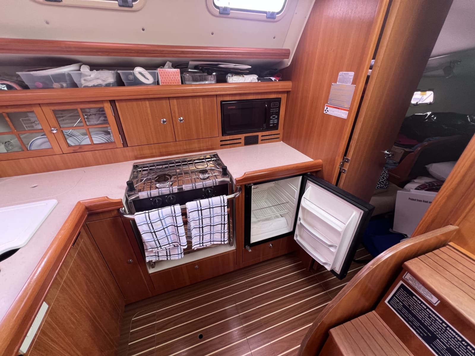 2006 Hunter 38