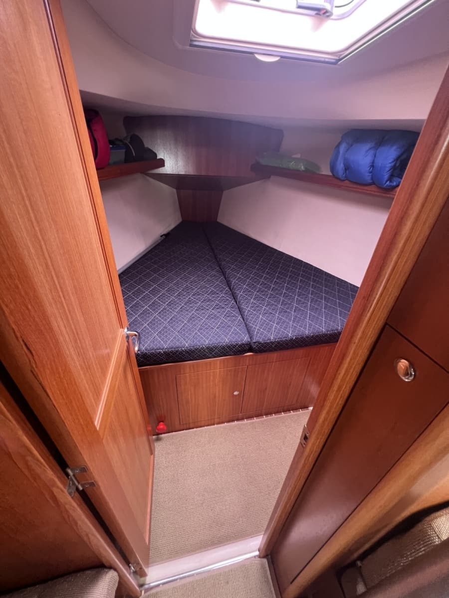 2006 Hunter 38