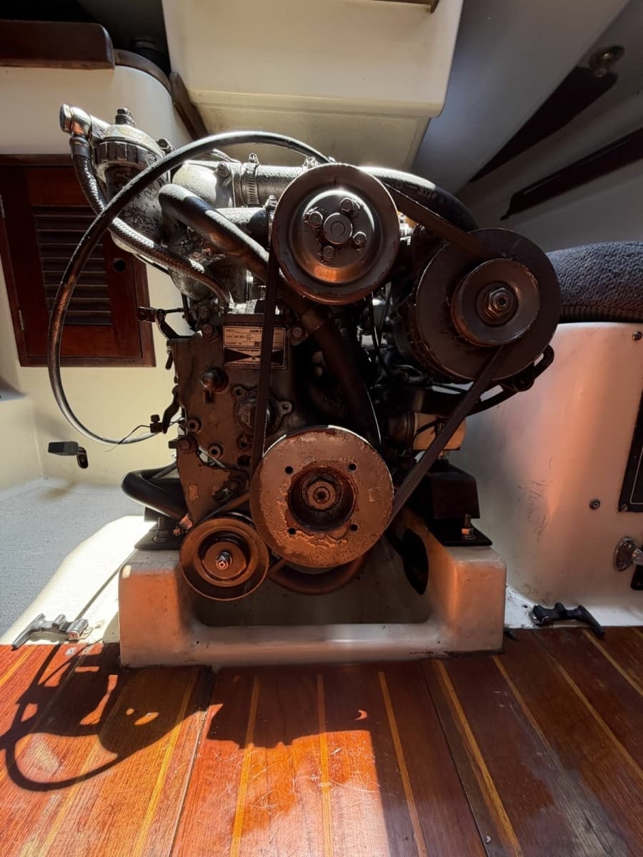 1988 Tartan 31