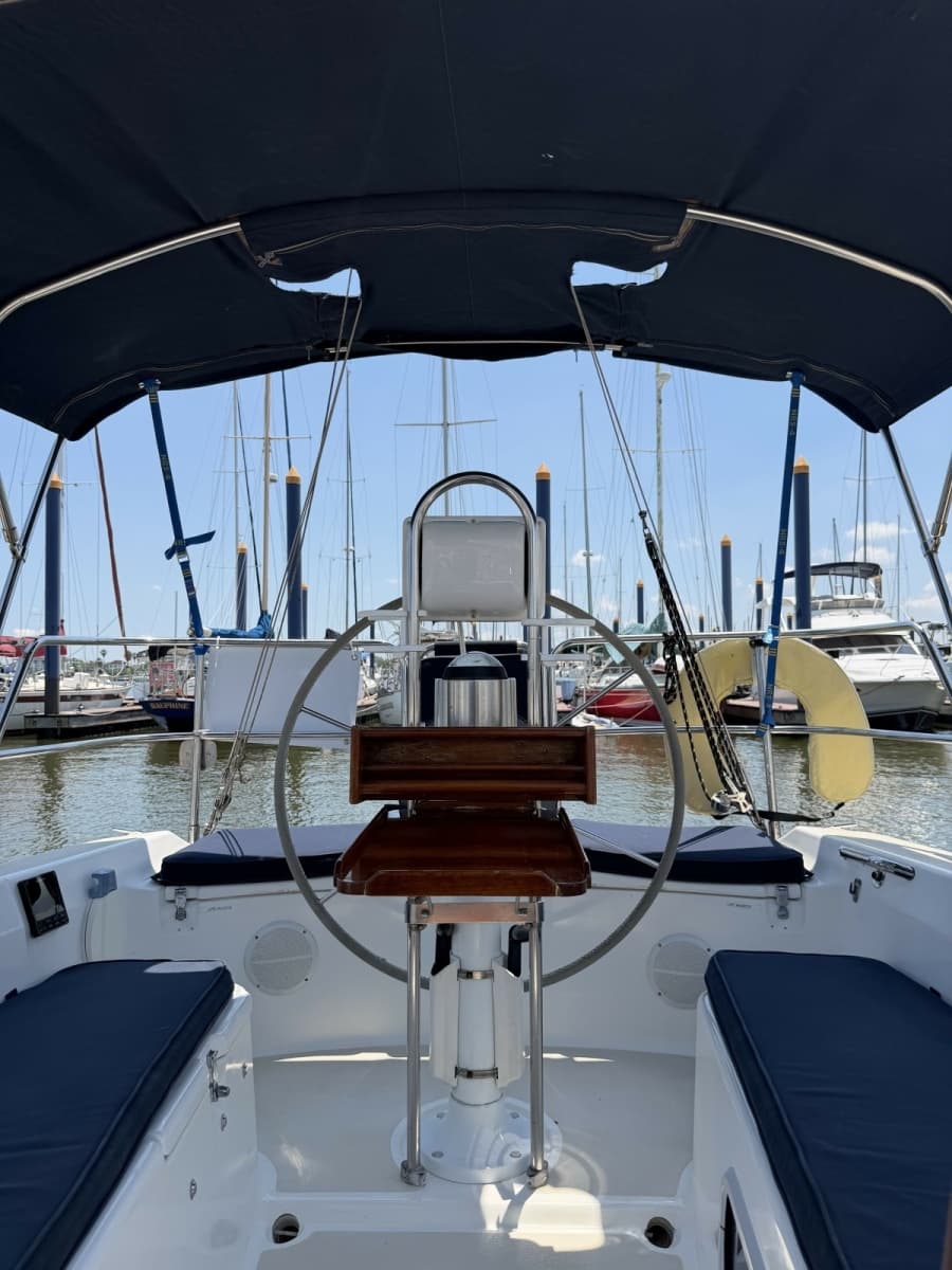 1988 Tartan 31
