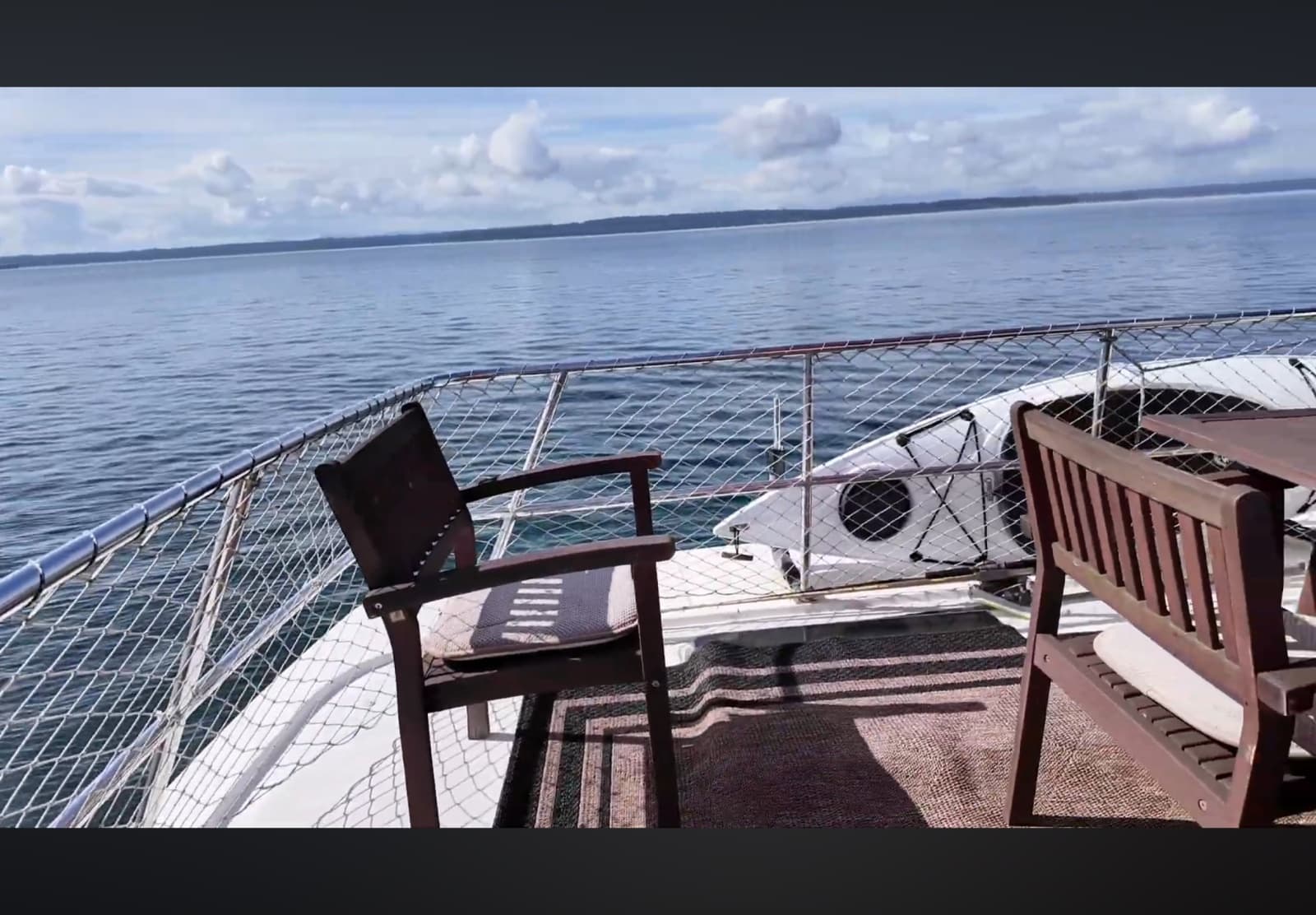 2002 Transpacific Marine Eagle 53