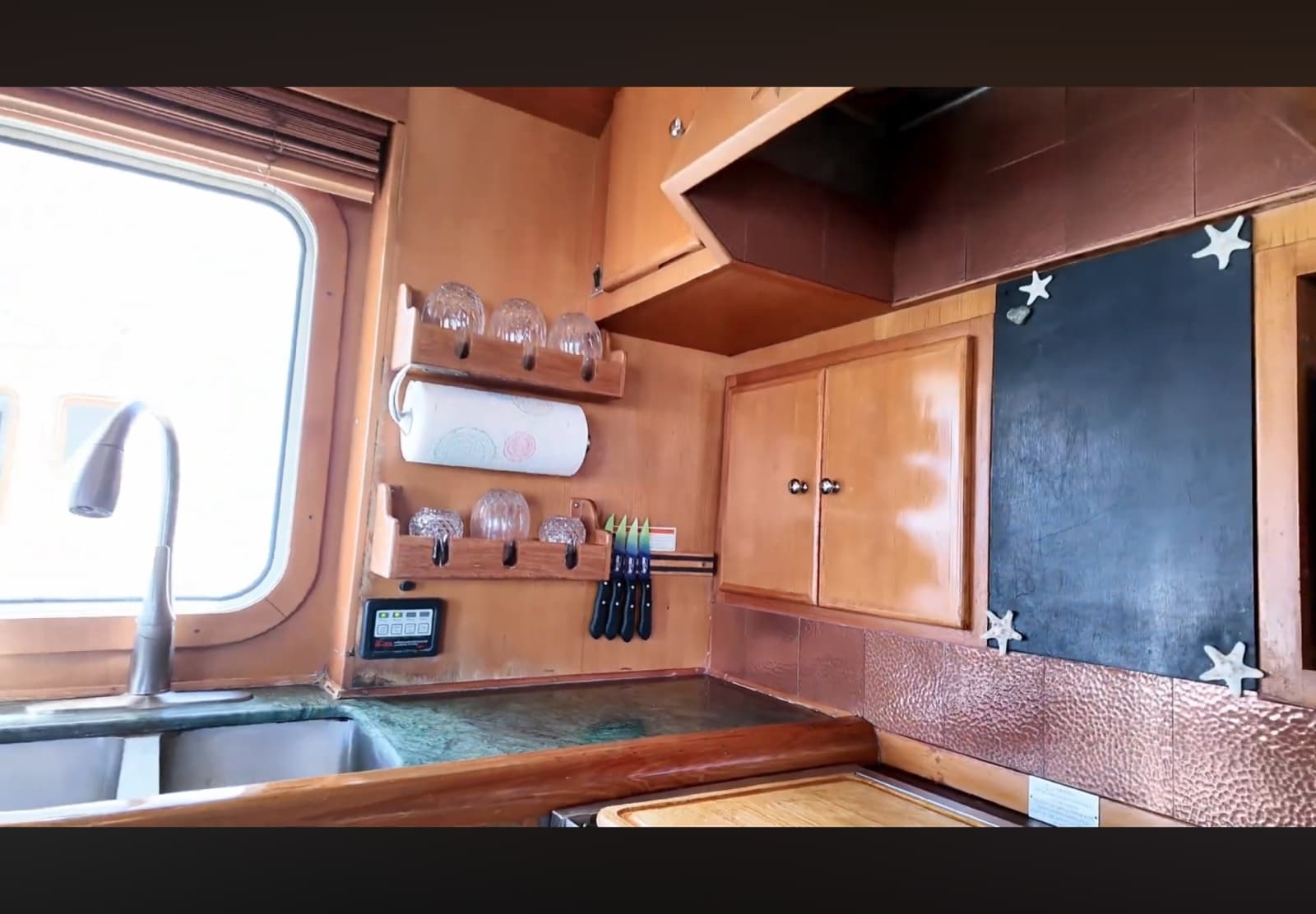 2002 Transpacific Marine Eagle 53