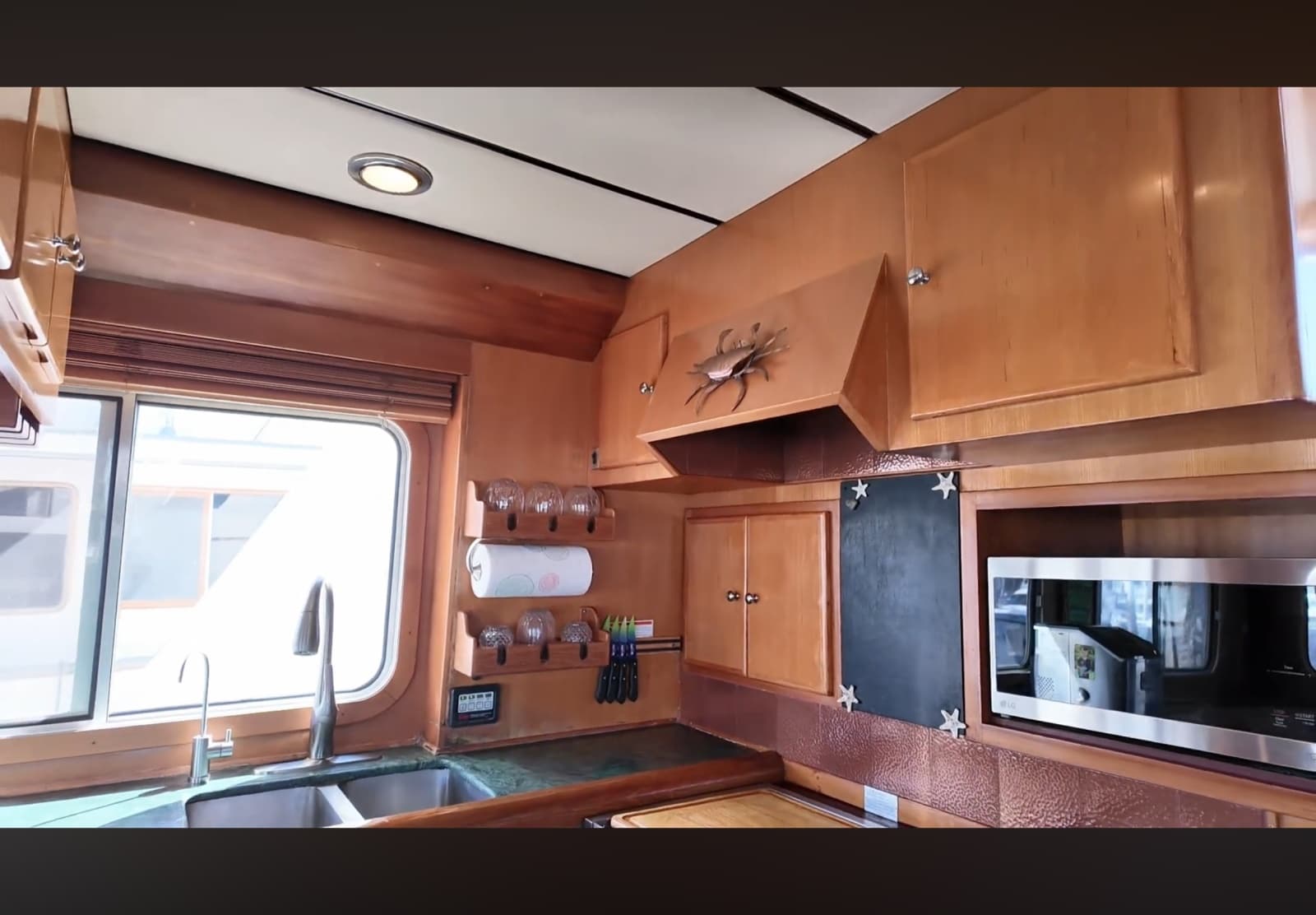 2002 Transpacific Marine Eagle 53