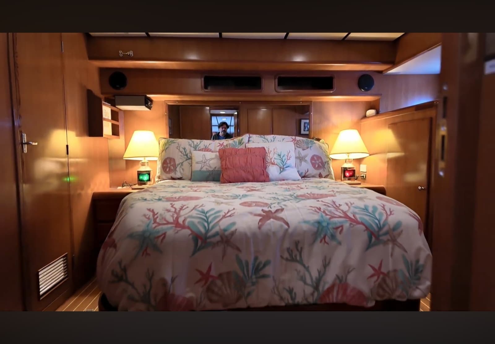 2002 Transpacific Marine Eagle 53