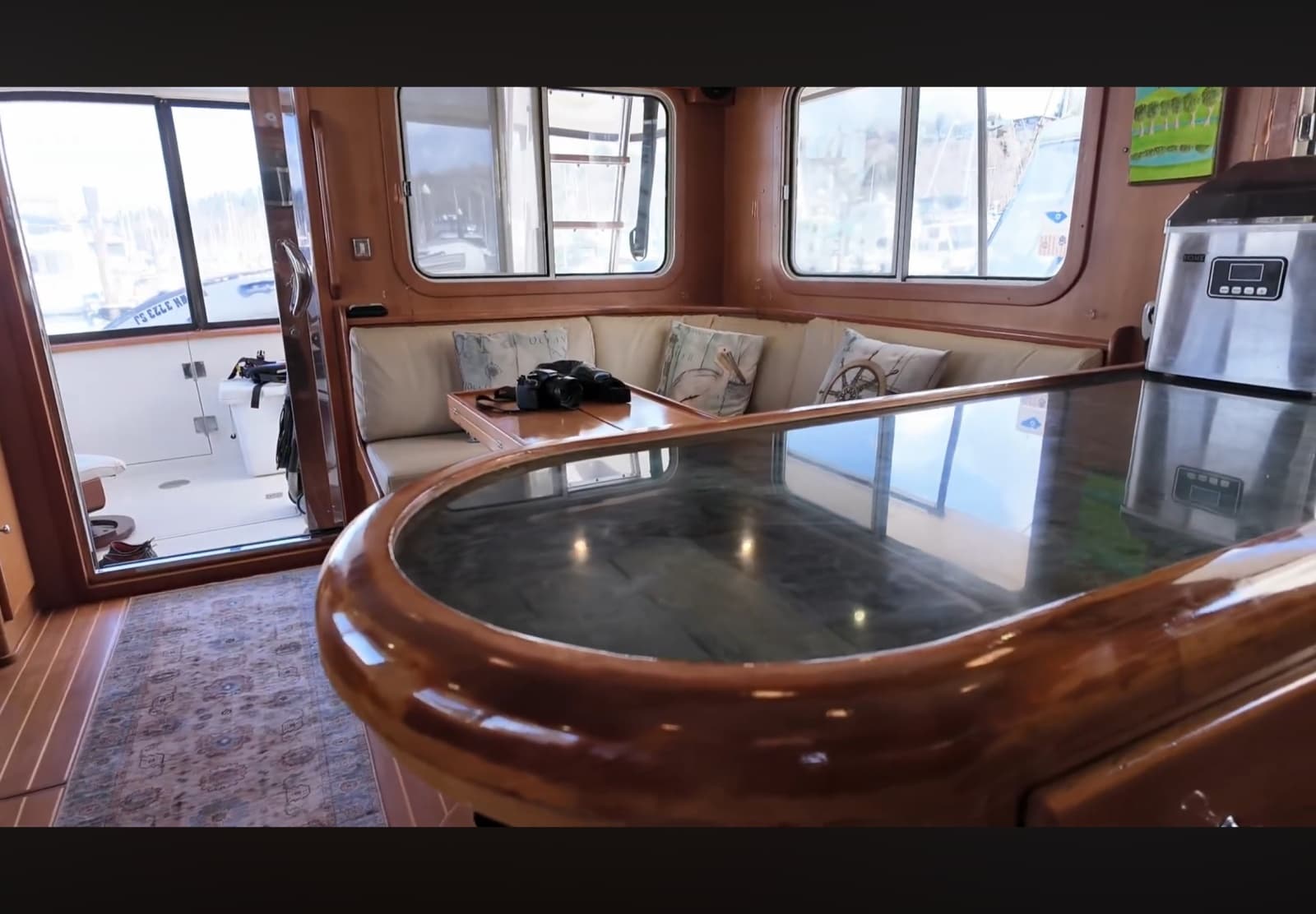 2002 Transpacific Marine Eagle 53