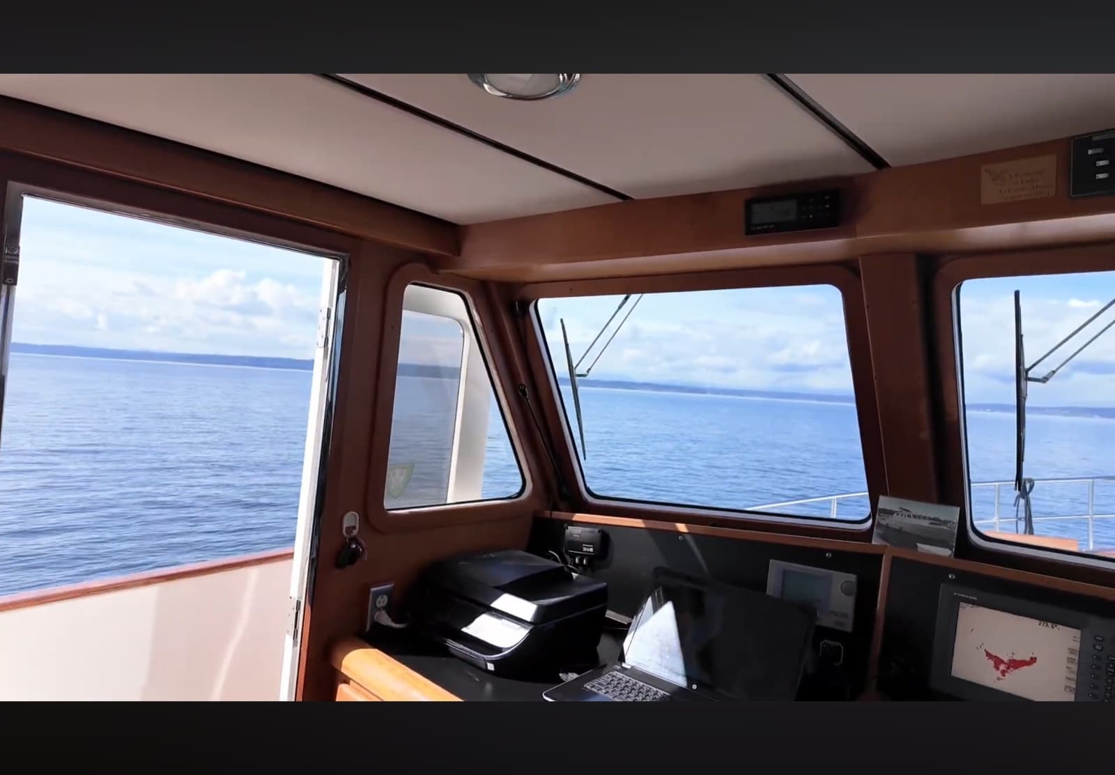 2002 Transpacific Marine Eagle 53