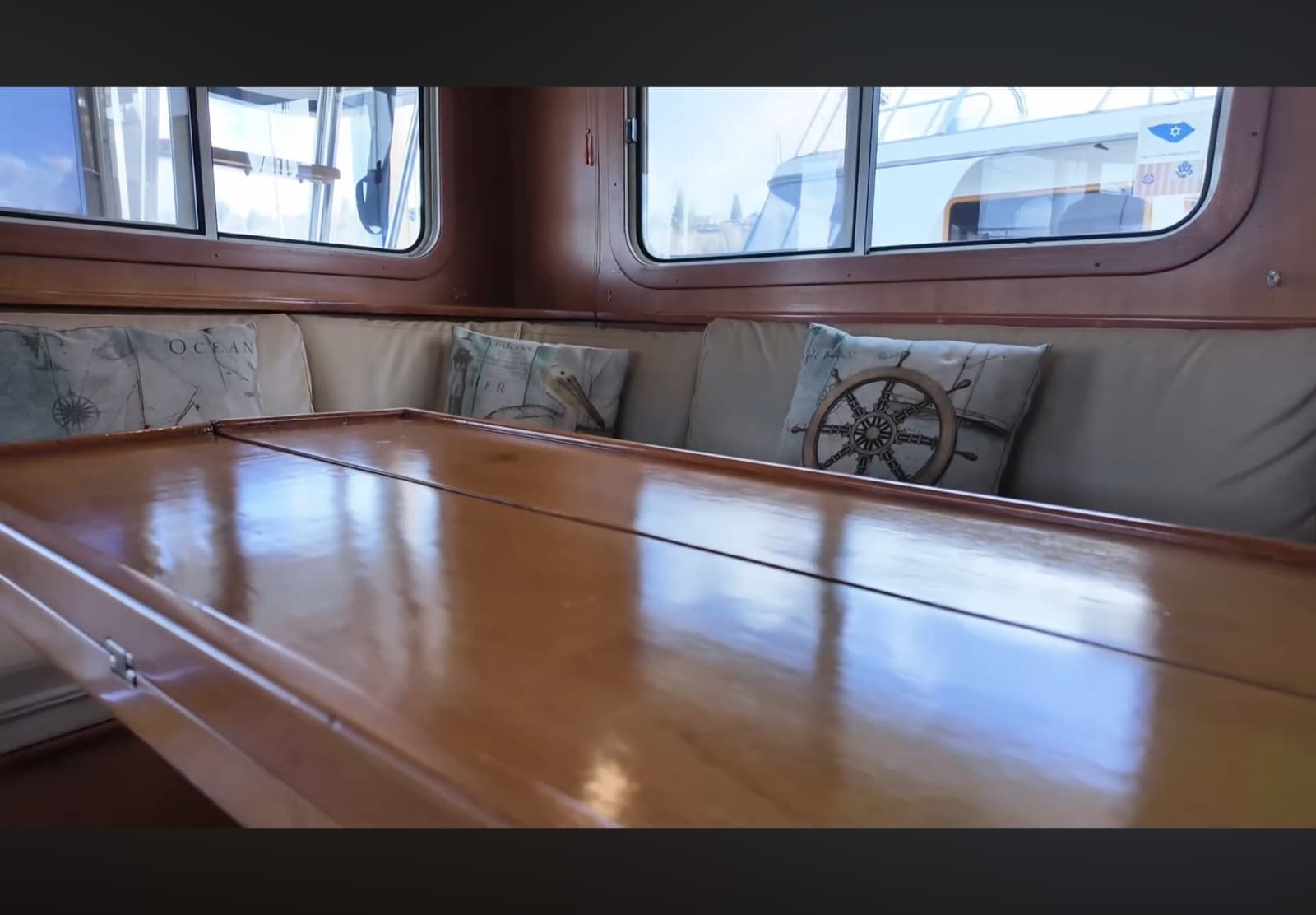 2002 Transpacific Marine Eagle 53