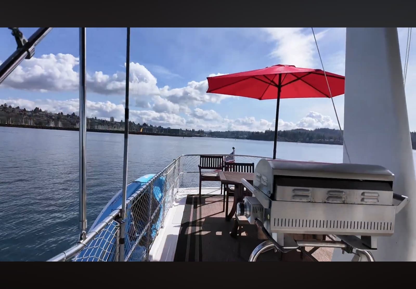 2002 Transpacific Marine Eagle 53