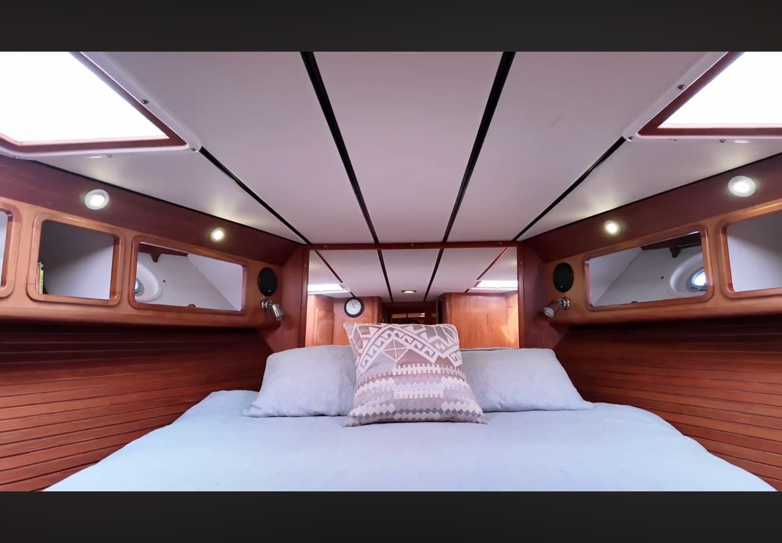 2002 Transpacific Marine Eagle 53