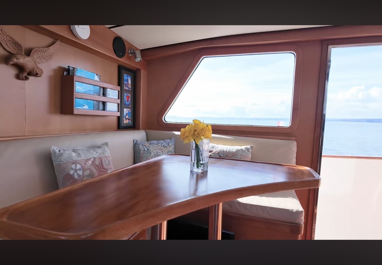 2002 Transpacific Marine Eagle 53