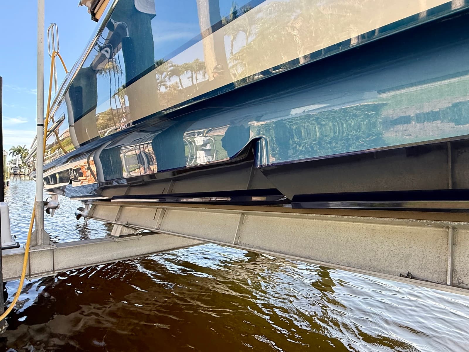 2020 Nor-Tech 550 SPORT CENTER CONSOLE