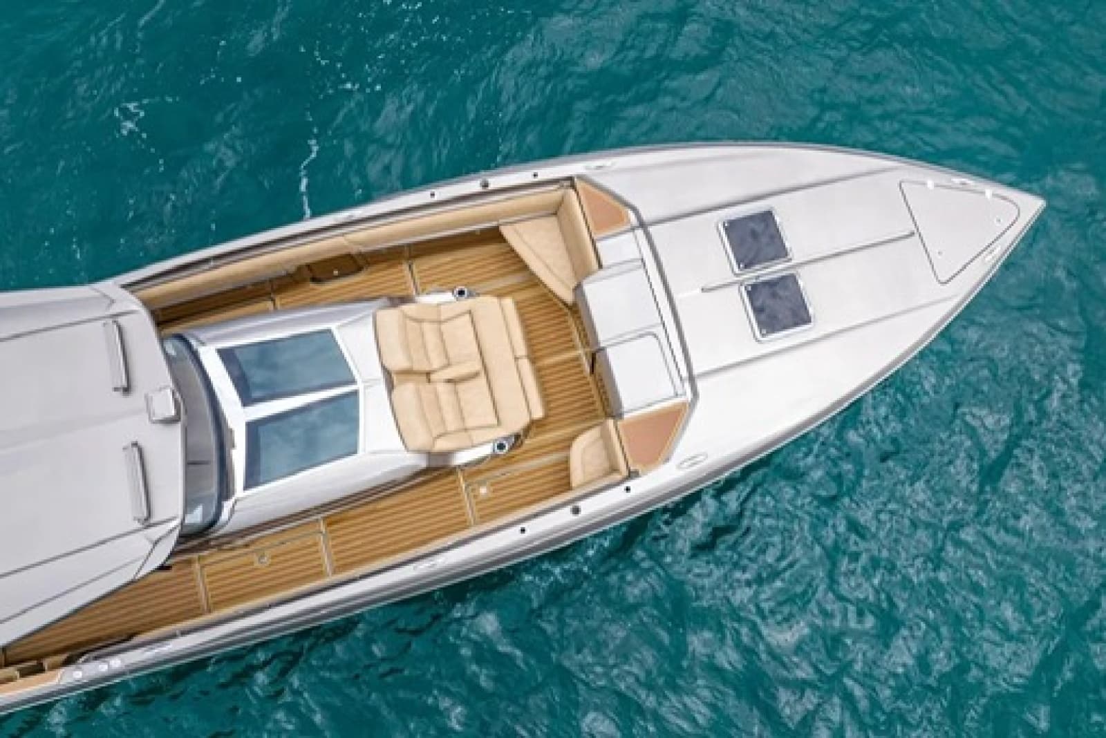 2020 Nor-Tech 550 SPORT CENTER CONSOLE