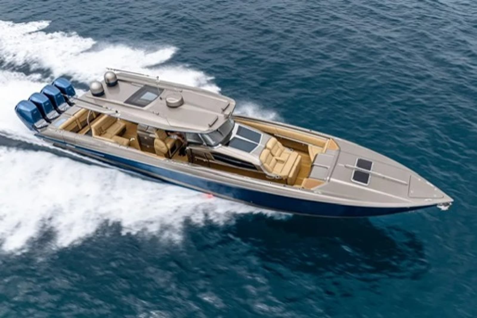 2020 Nor-Tech 550 SPORT CENTER CONSOLE