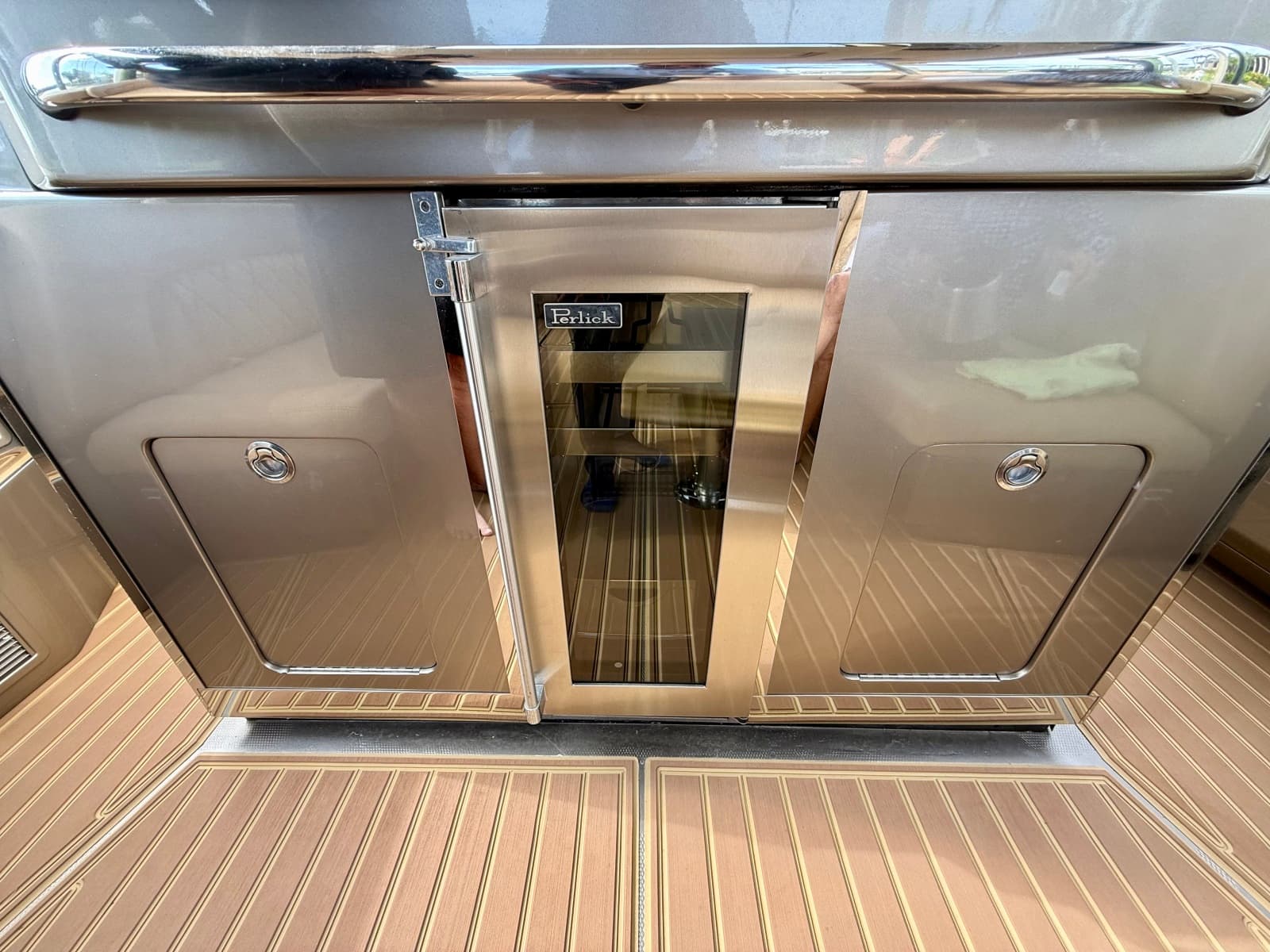 2020 Nor-Tech 550 SPORT CENTER CONSOLE